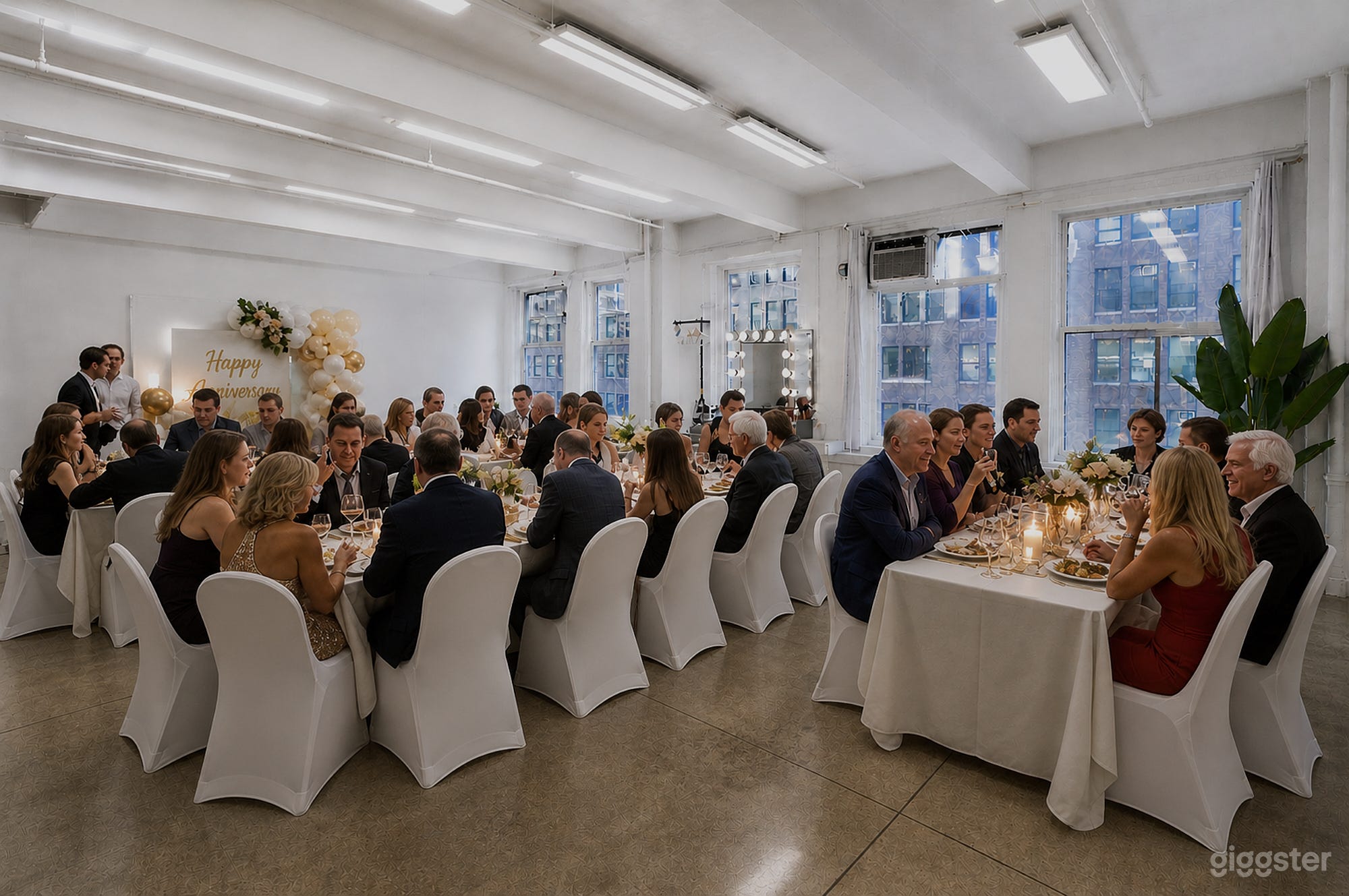 Foto di Muro Cyc 14A + Vista Midtown + Attrezzatura gratuita 3
