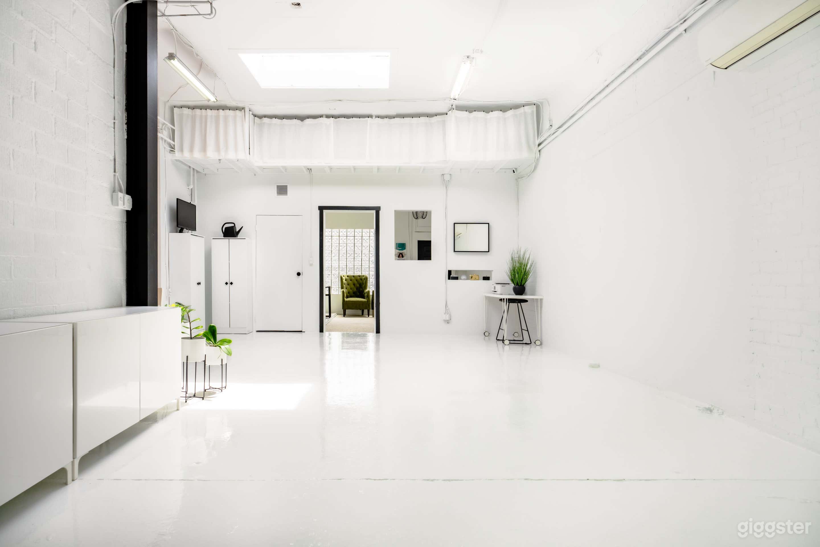 Creative Studio Space in Alexandria Photo 1