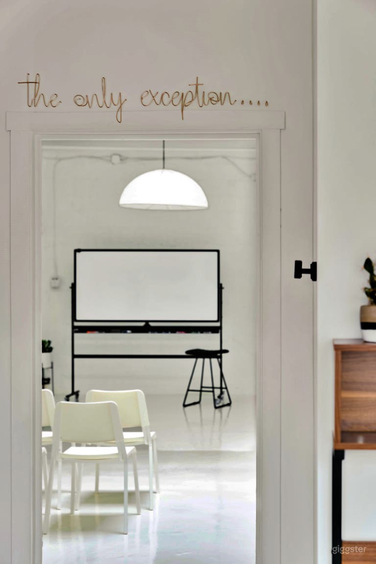  Creative Studio Space in Alexandria 