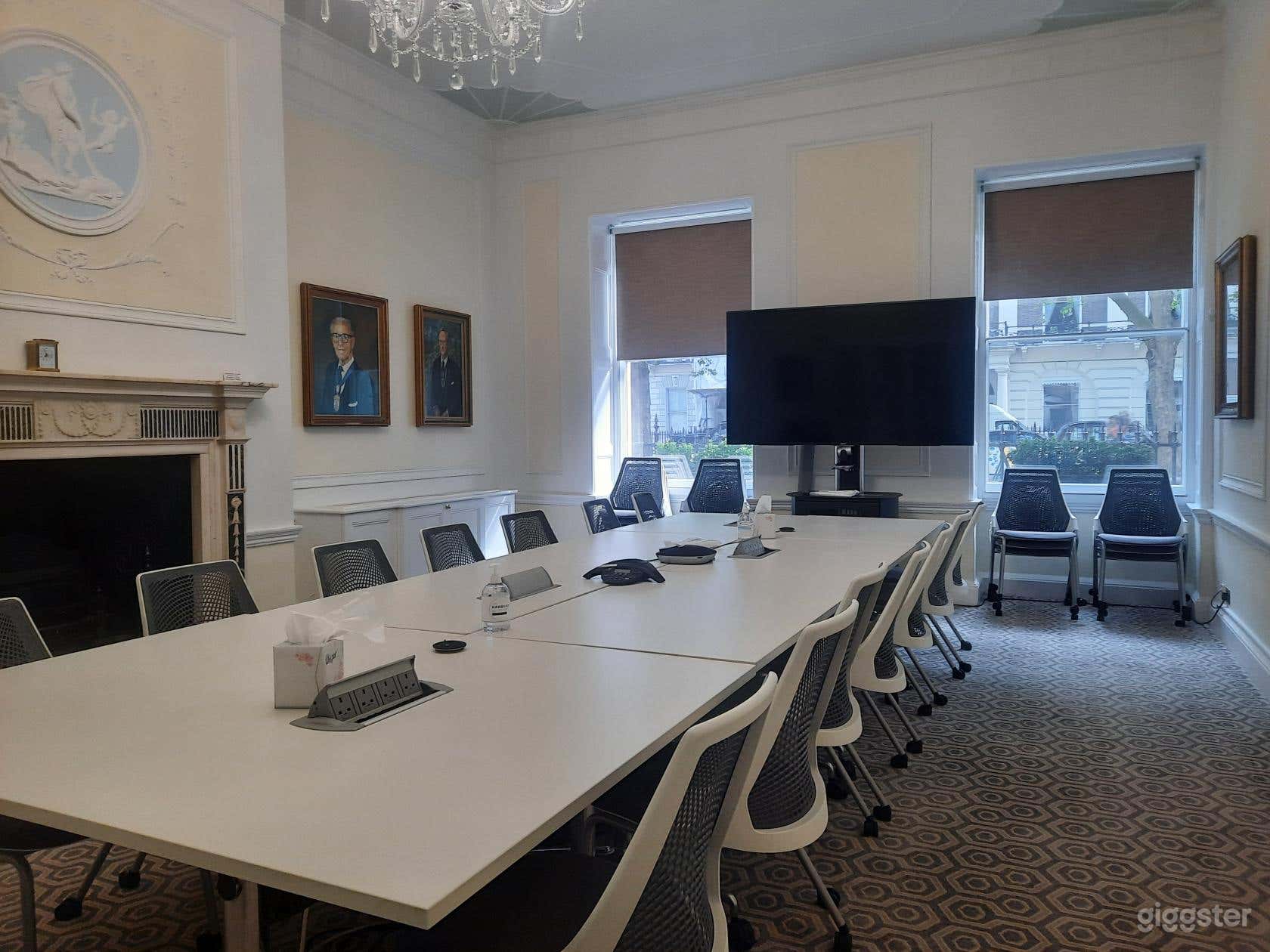 The Portex Room Photo 4