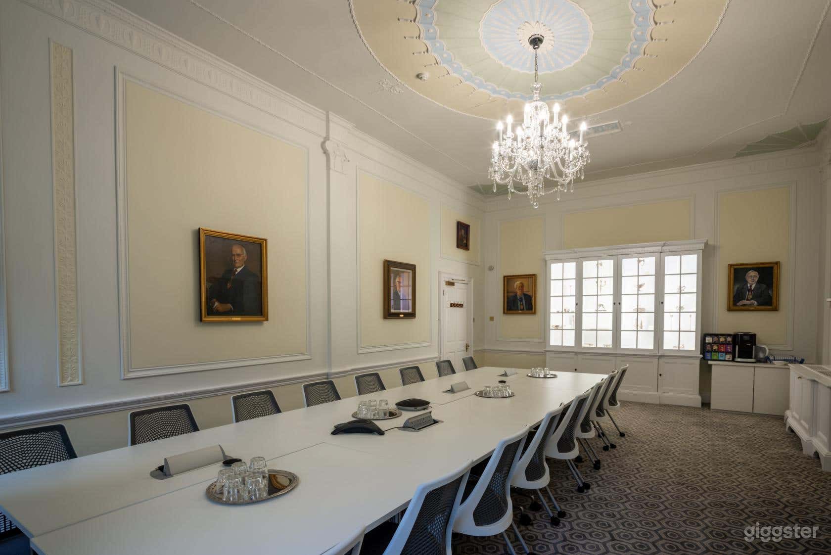 The Portex Room Photo 1