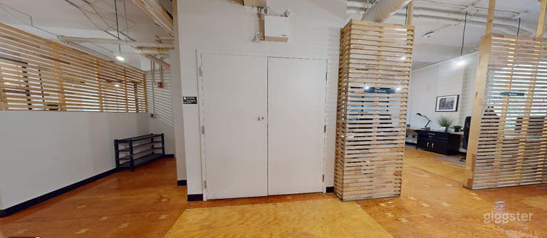  Private Office for 4 