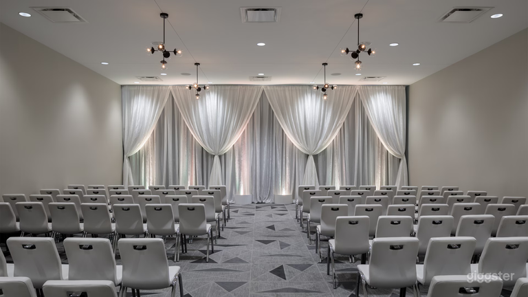  Hamilton Junior Ballroom 