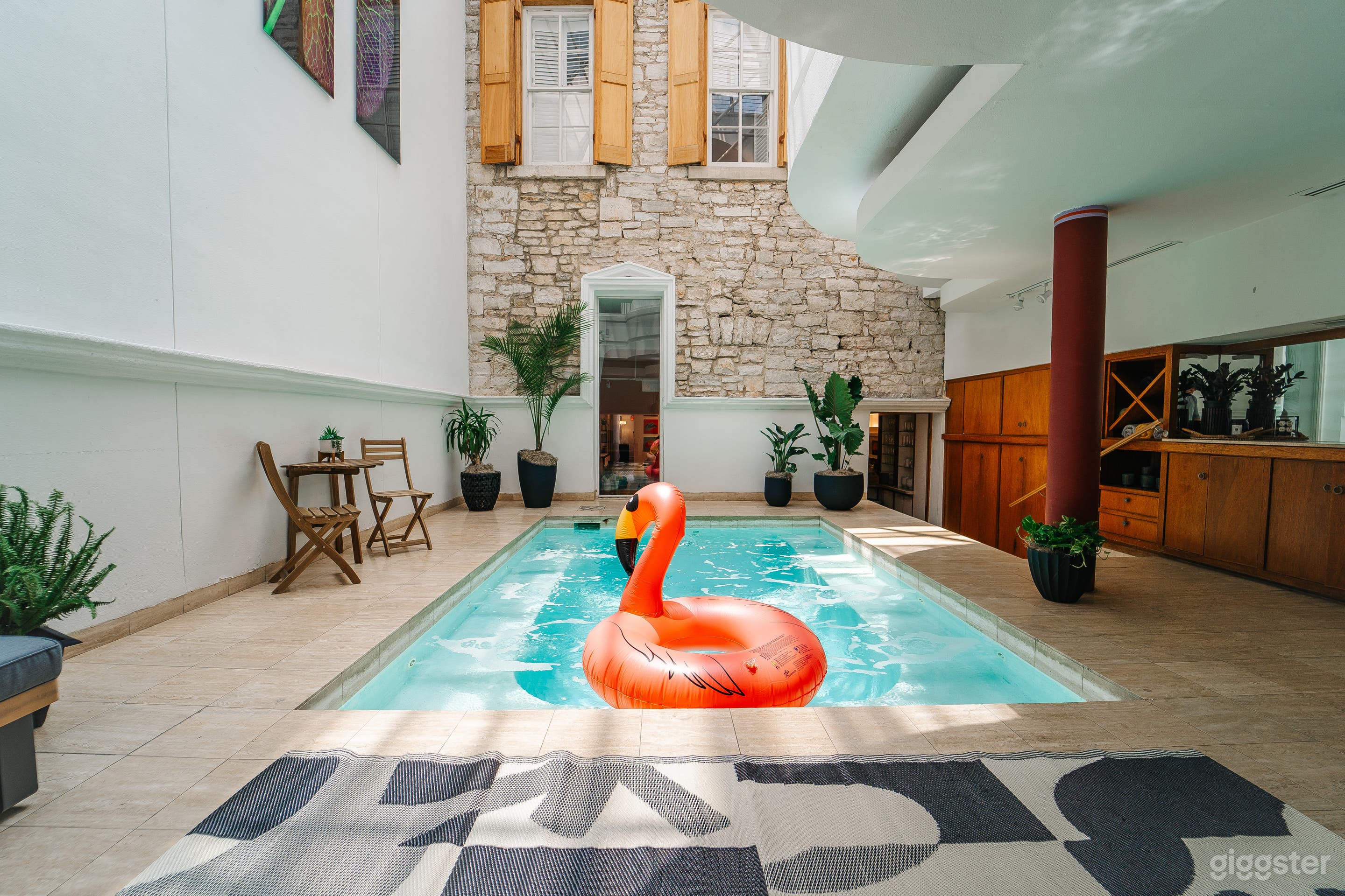 The Graeber | 6th St Mansion with Indoor Pool Photo 1