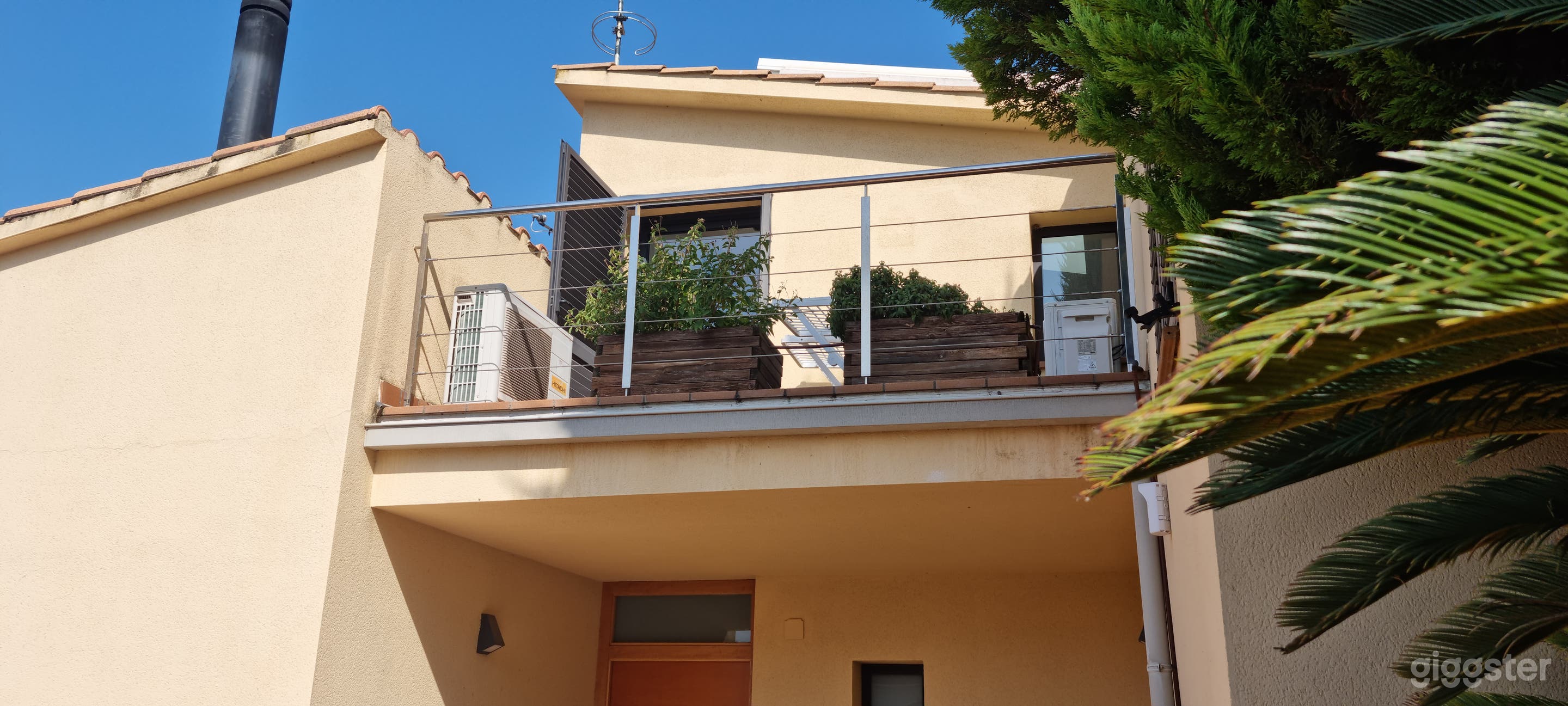 Modern House with Views of Vineyards Foto 1