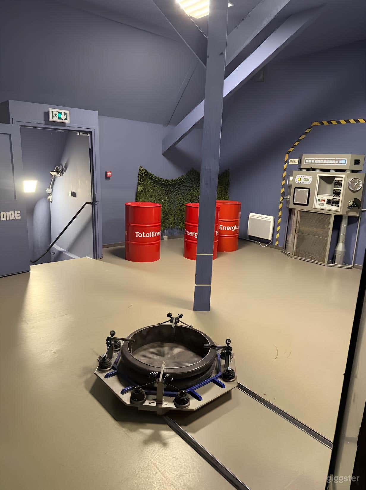 Photo de Centre de jeu d'évasion Immersif (Bâtiment entier) 3