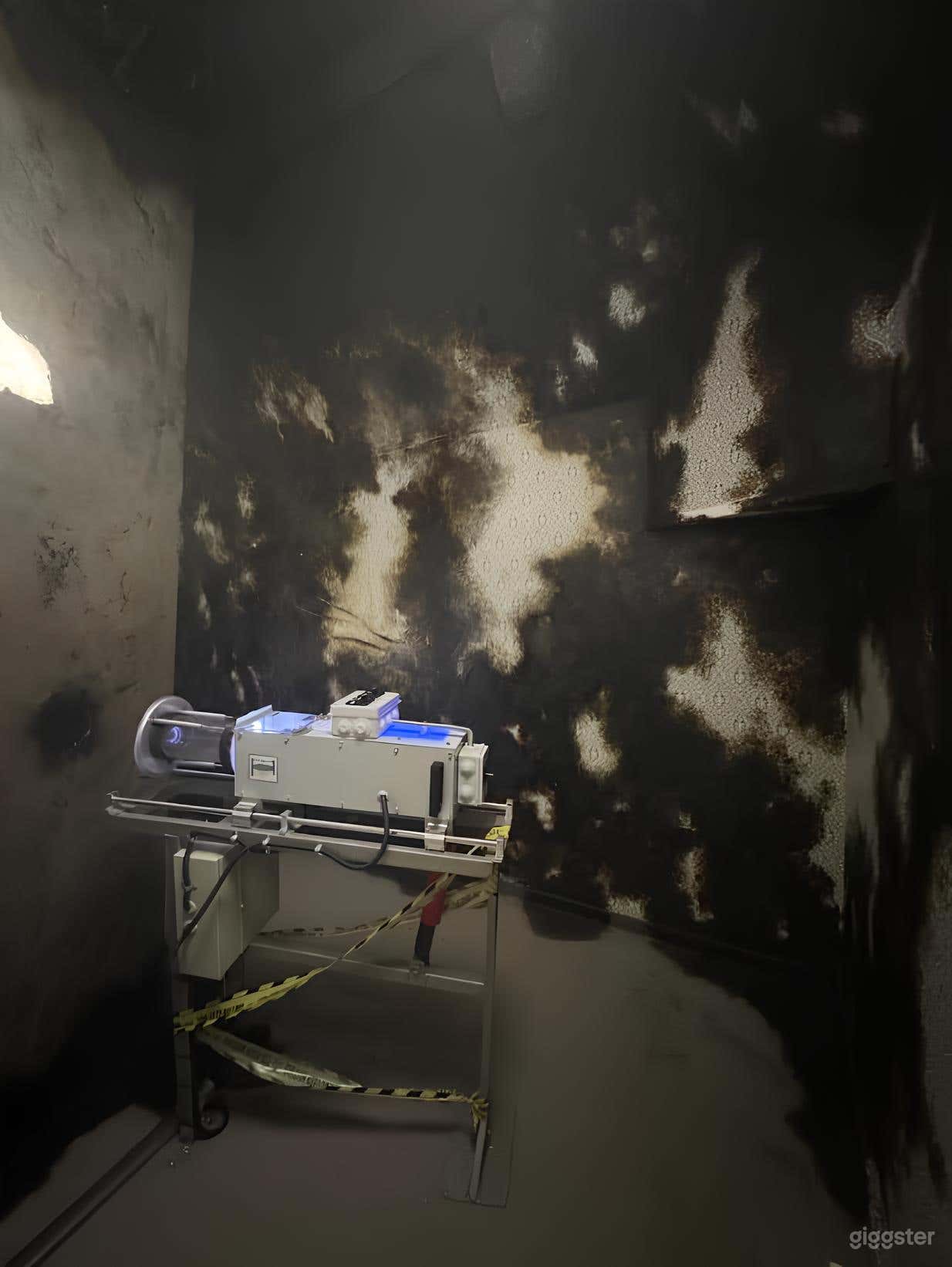 Photo de Centre de jeu d'évasion Immersif (Bâtiment entier) 4