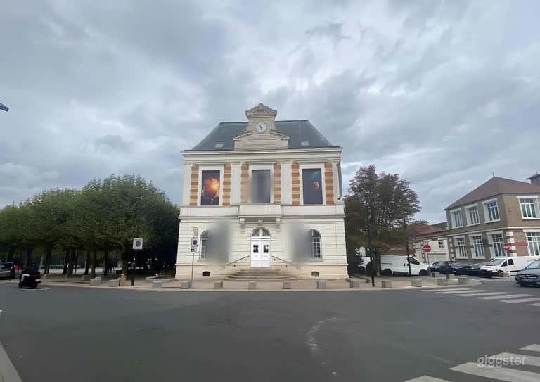  Centre de jeu d'évasion Immersif (Bâtiment entier) 