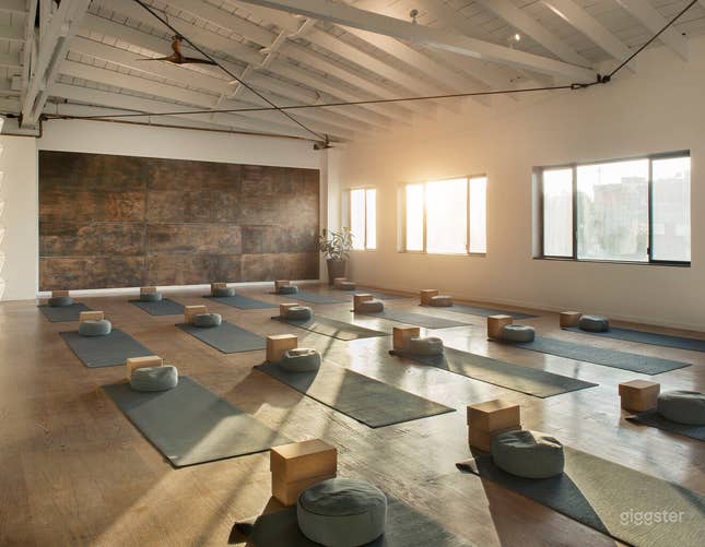 Yoga And Pilates Room Pilates Studio Flooring: Rent 1,500 SQFT