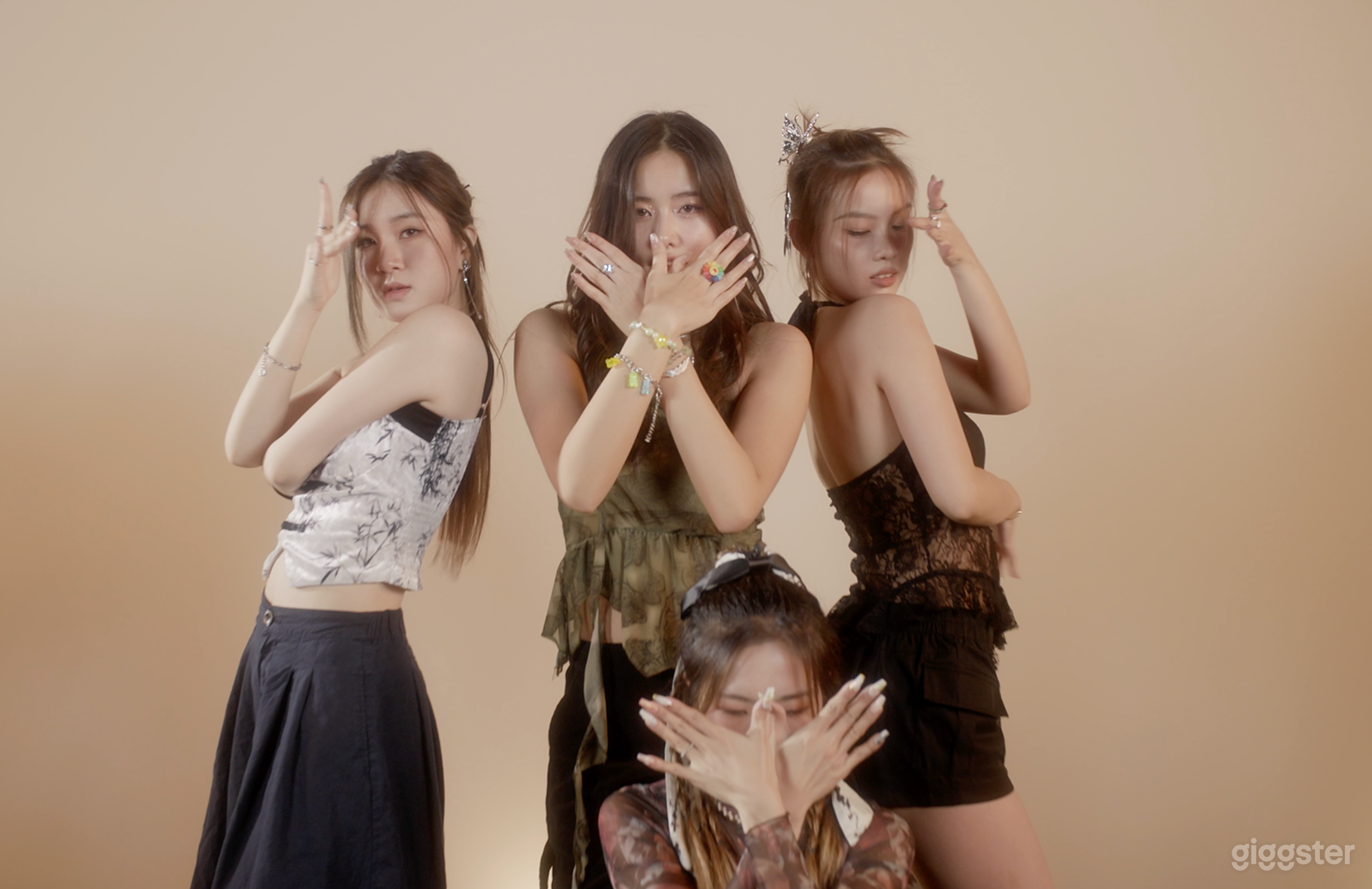 We shoot dance studio/Ask for quote