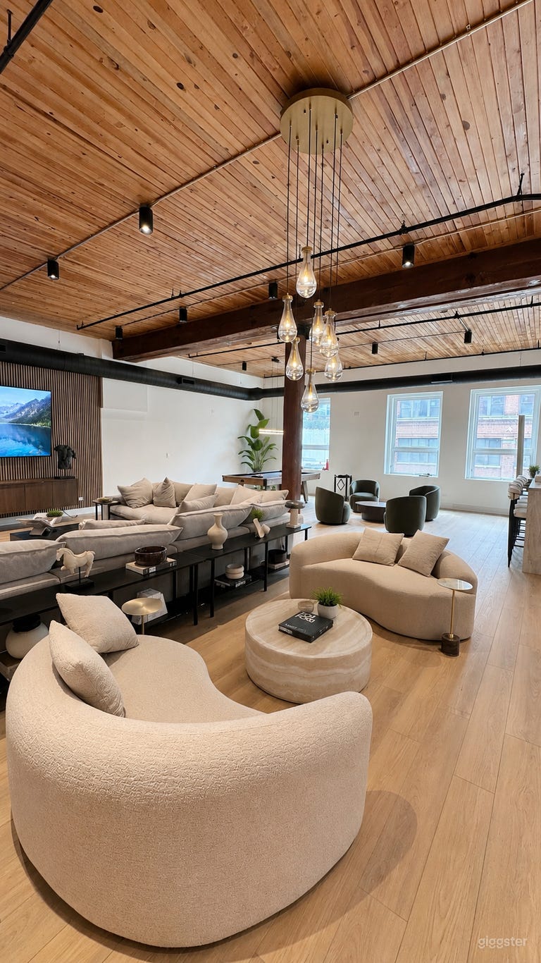  Loft di Lusso - Spazio per Eventi 