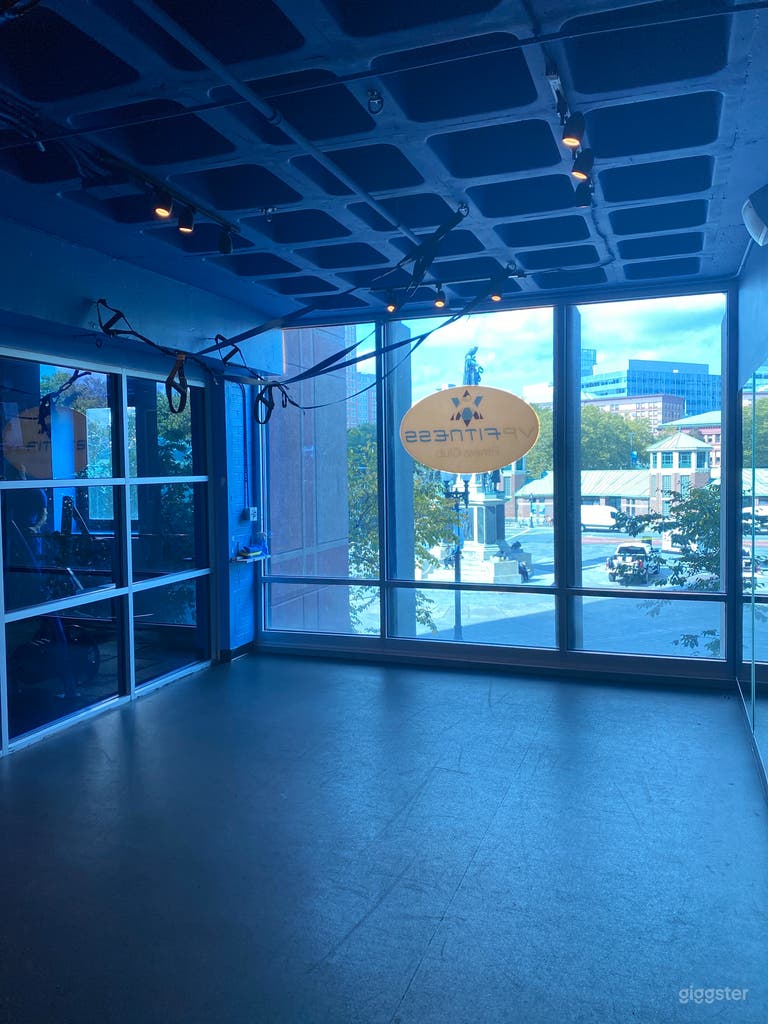   Pilates Workout Room 