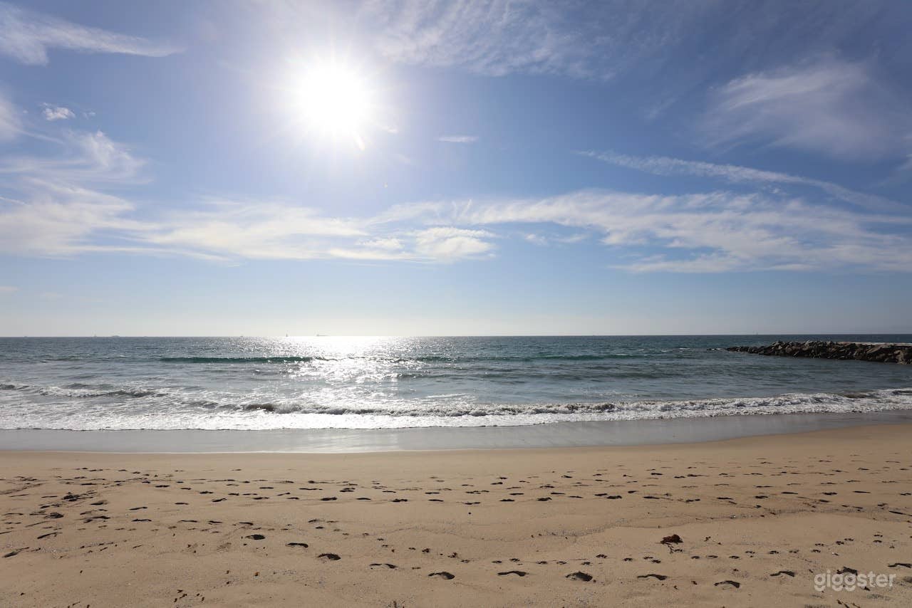 Dockweiler Beach | Lifeguard Towers 49-50 Photo 1