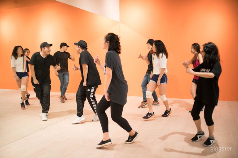  Estudio de Danza en Singapur 