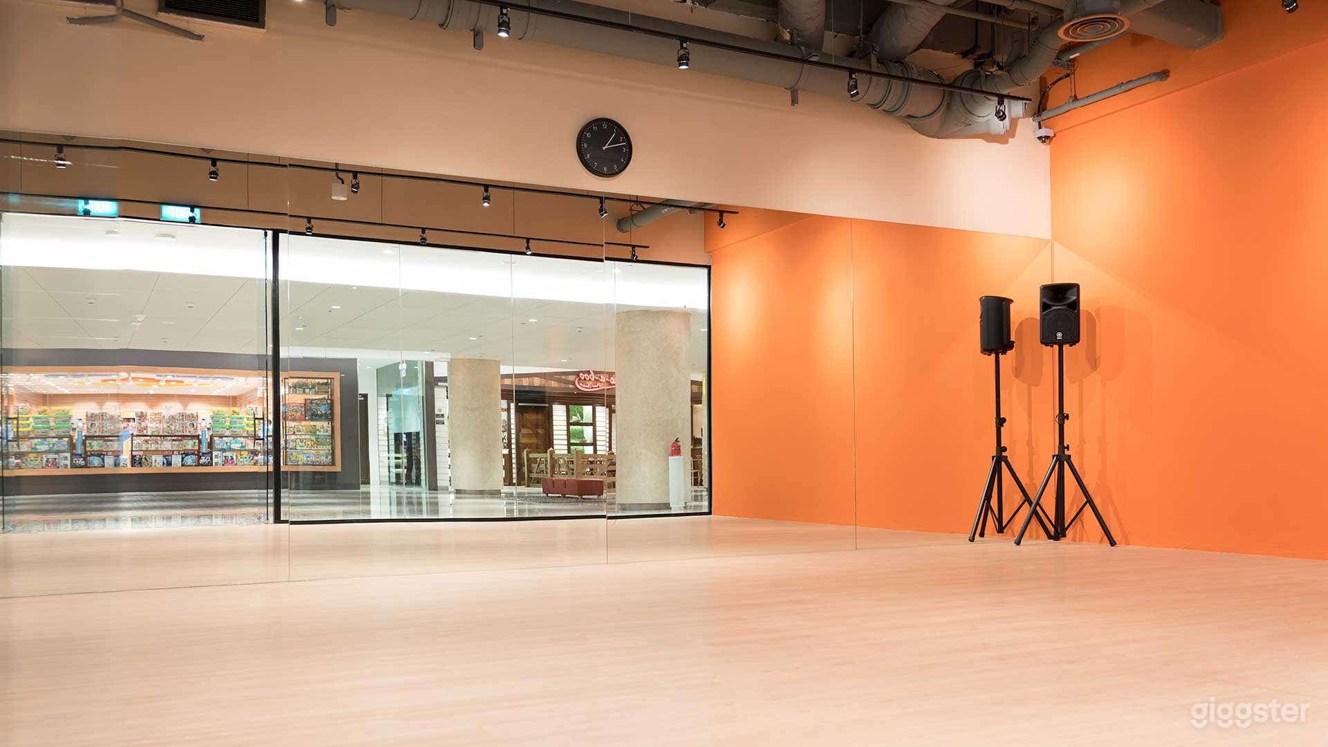 Dance Studio in Singapore Photo 1