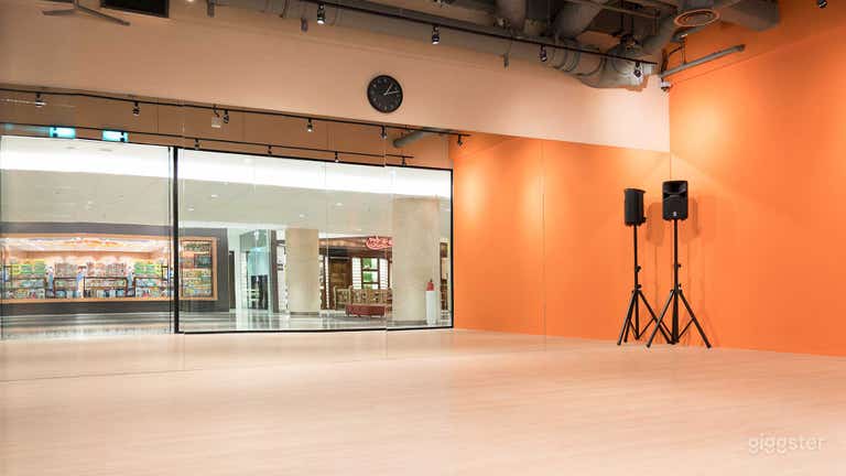  Estudio de Danza en Singapur 