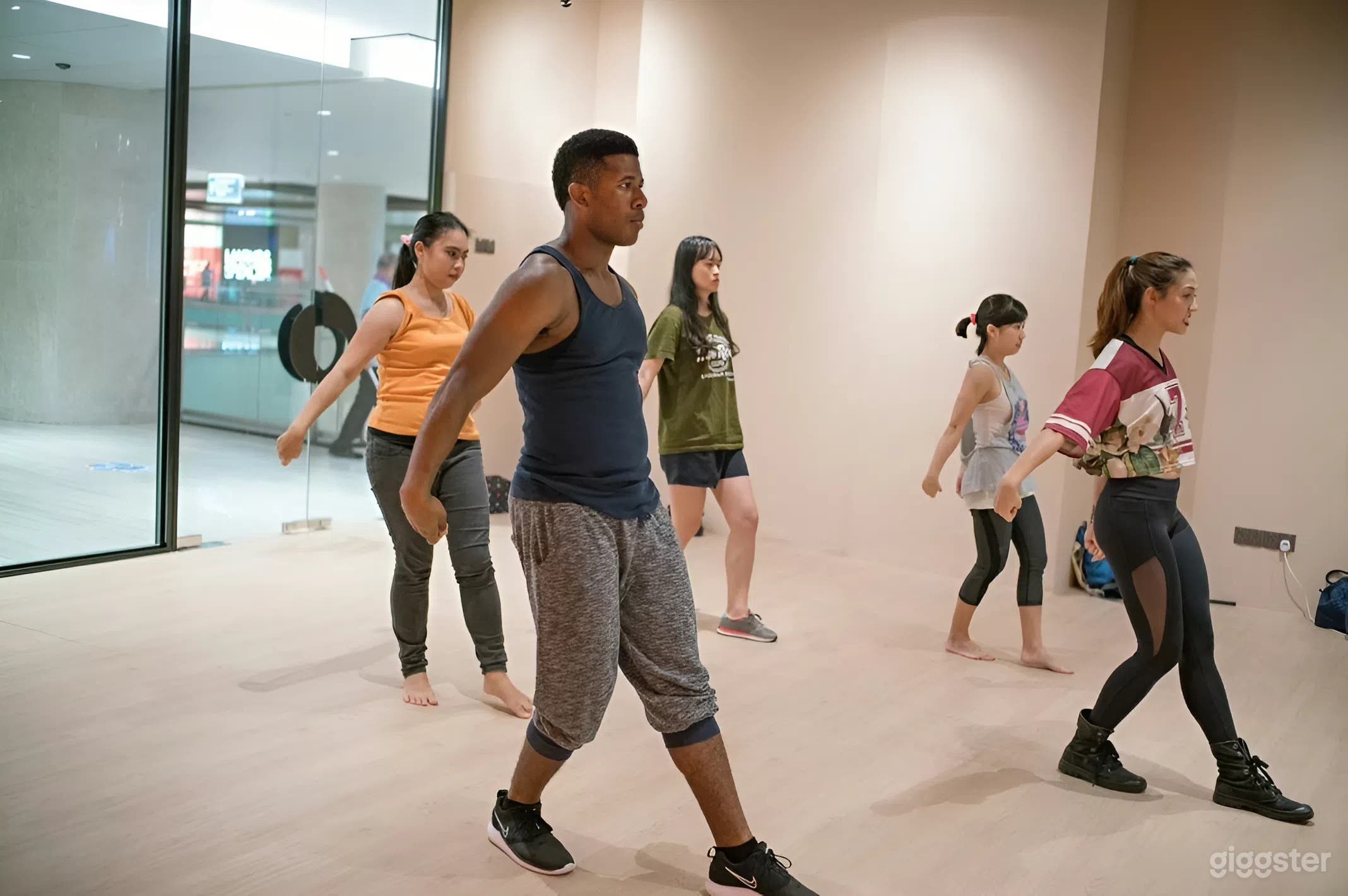Dance Studio in Singapore Photo 4