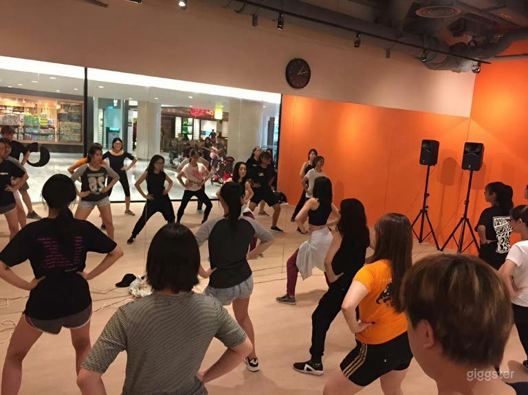  Estudio de Danza en Singapur 