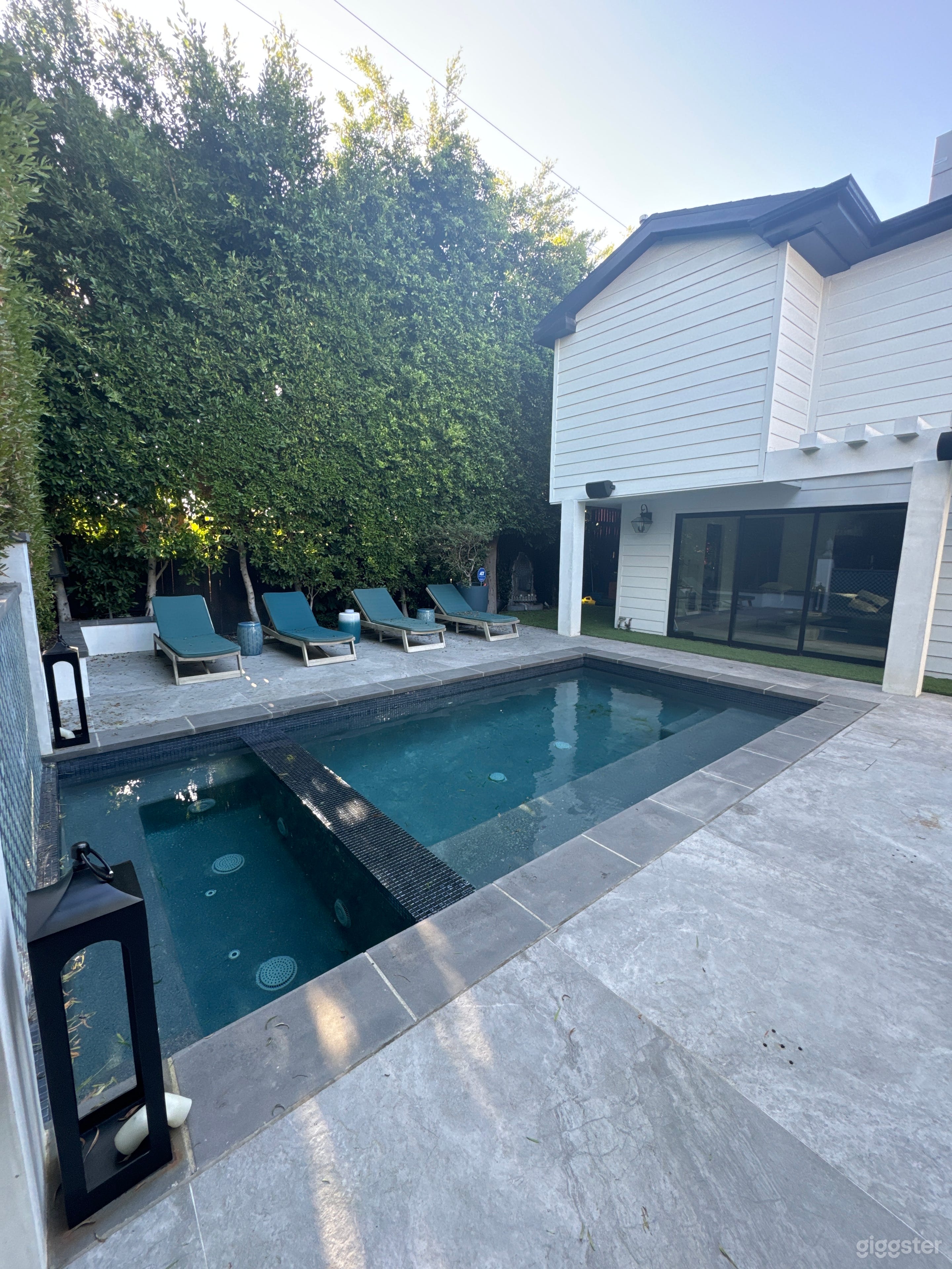 Lavish Pool &amp; Lounge Photo 2