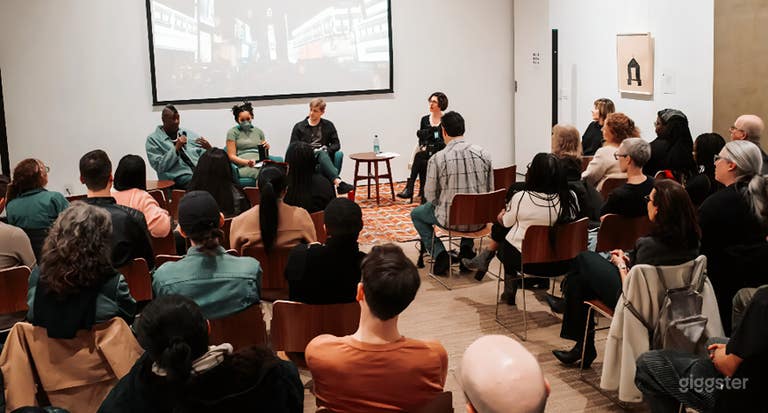  small gathering example  