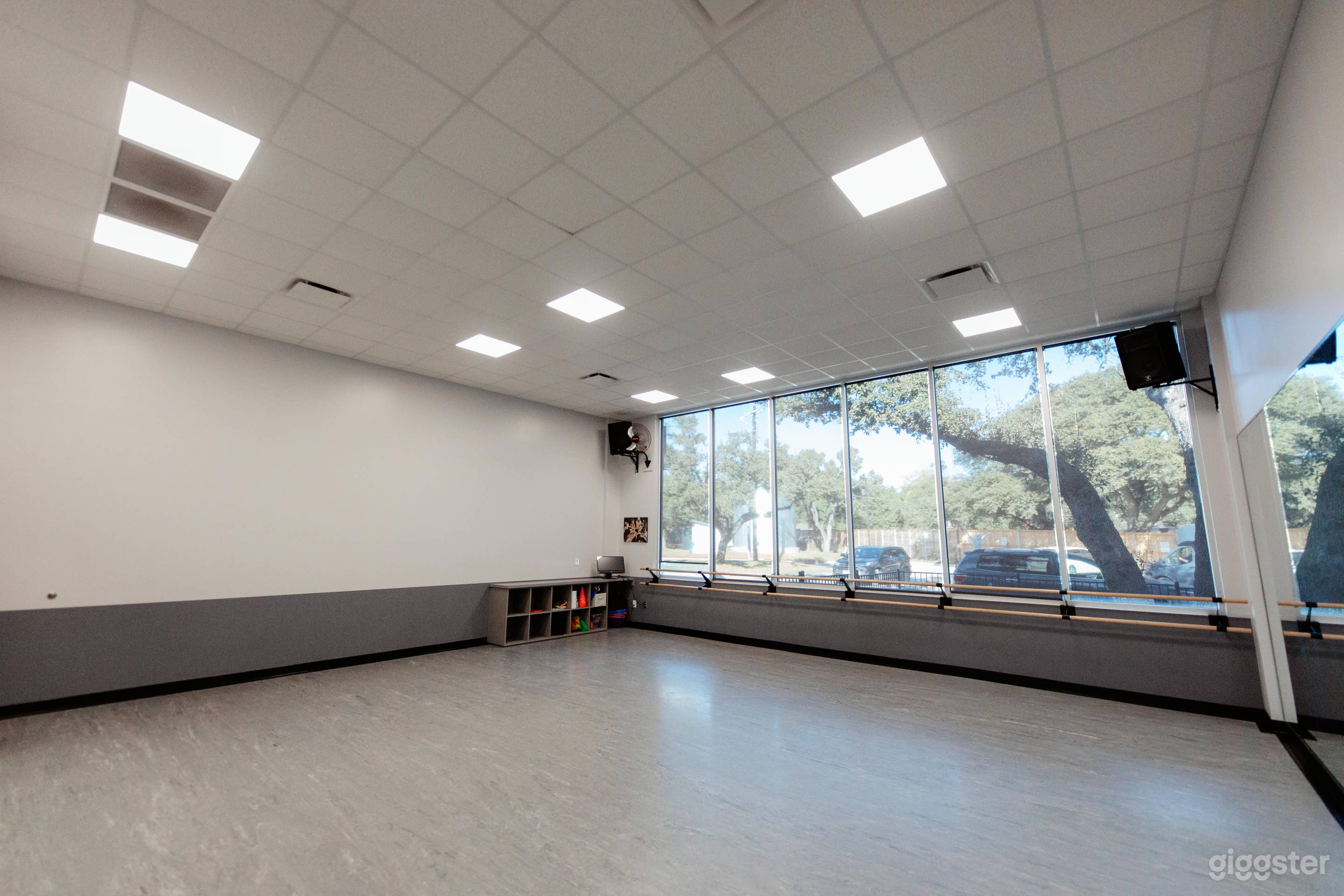 Dance Studio 5 - Whimsical, Fairytale style mini door Photo 3