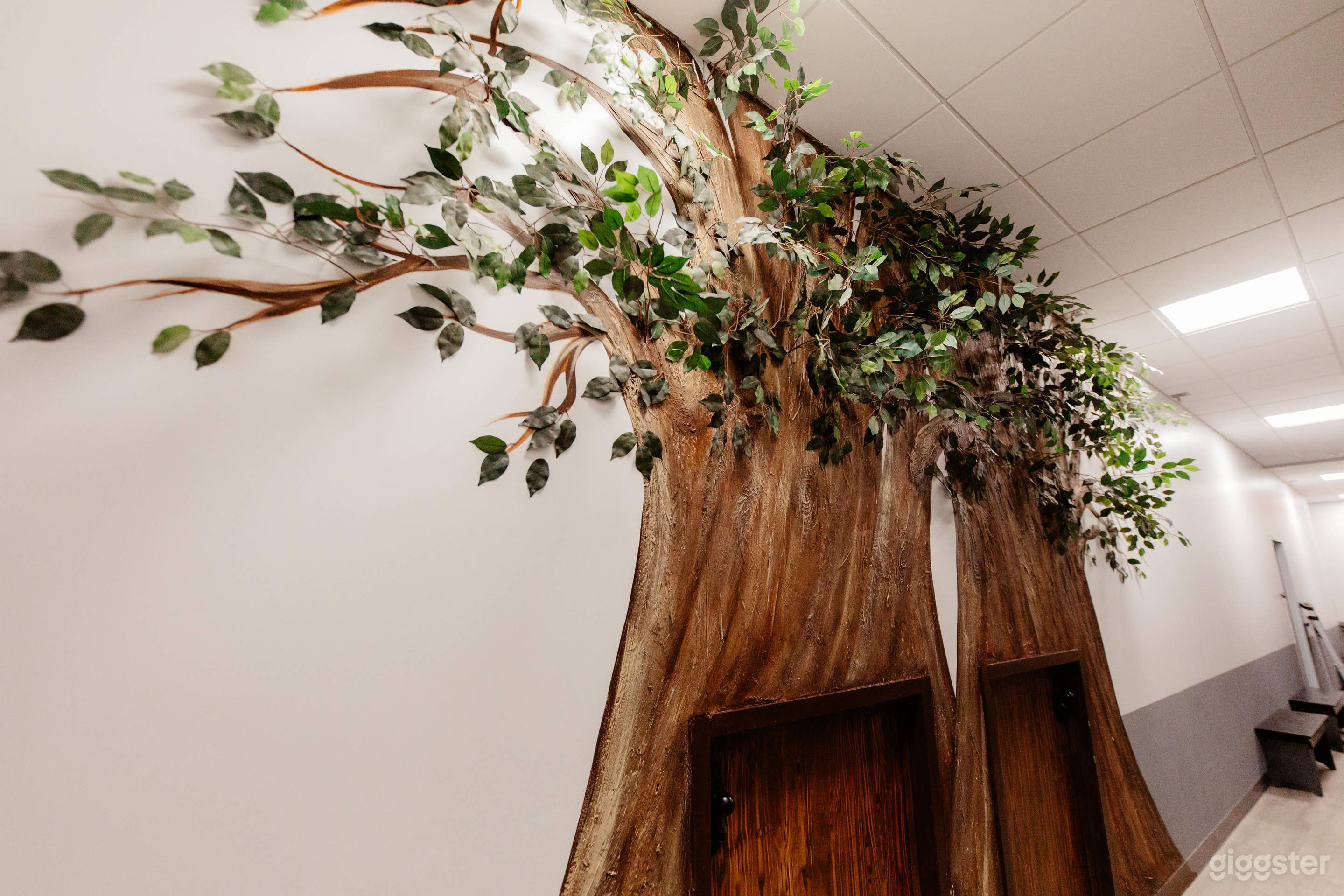 Dance Studio 5 - Whimsical, Fairytale style mini door Photo 4