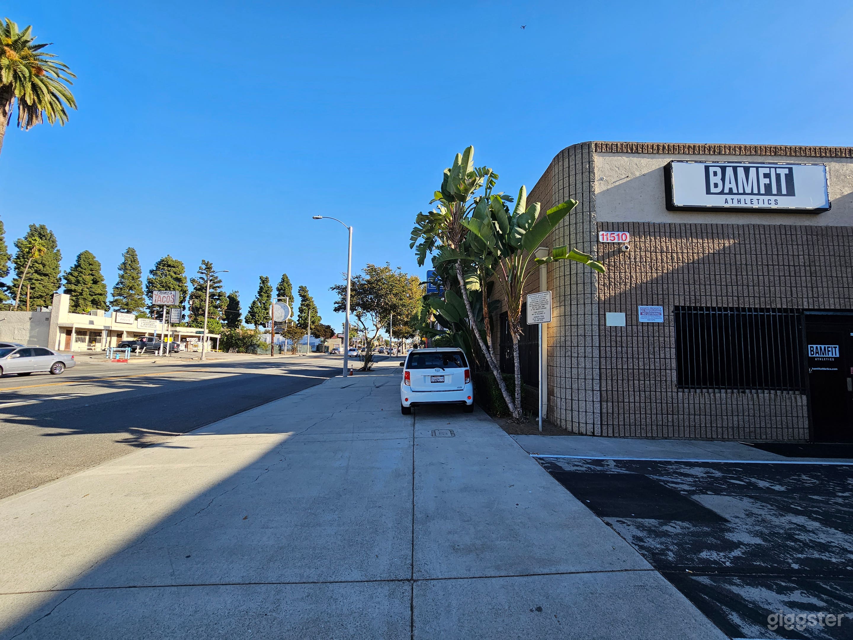 Whittier Blvd