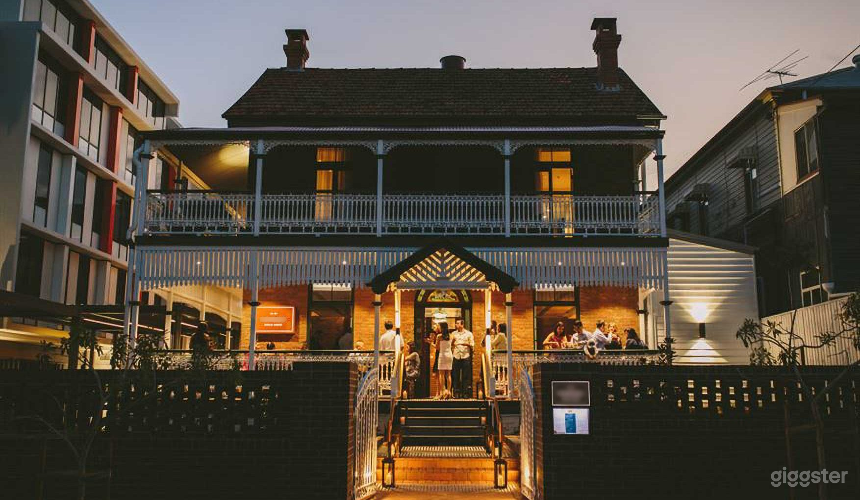 Social House Photo 1