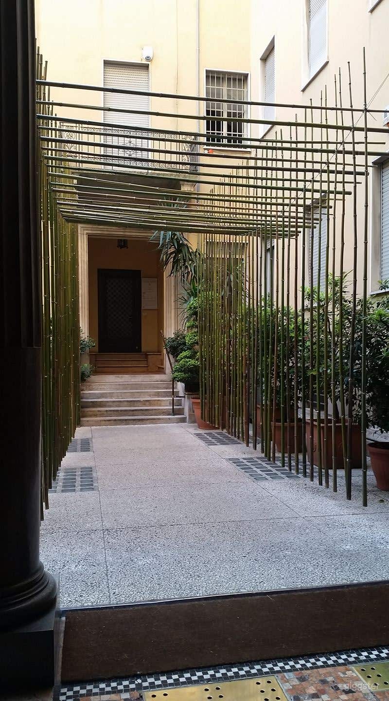Foto di Giardino Privato Luminoso a Brera 3