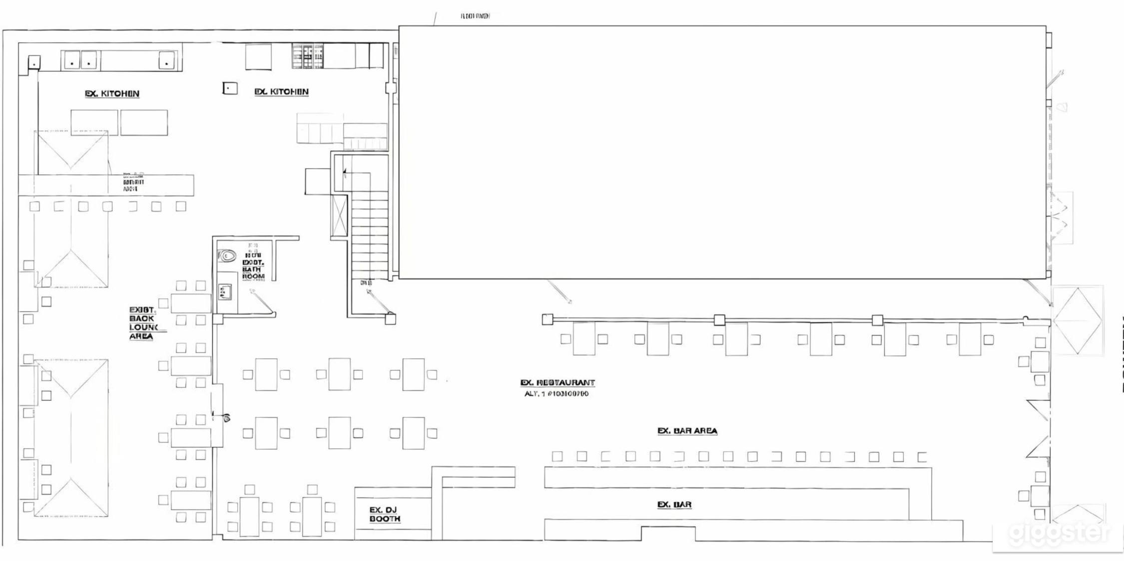 Nolita Pop-Up Loft | Bar, Brick & Open Floor Plan Photo 4