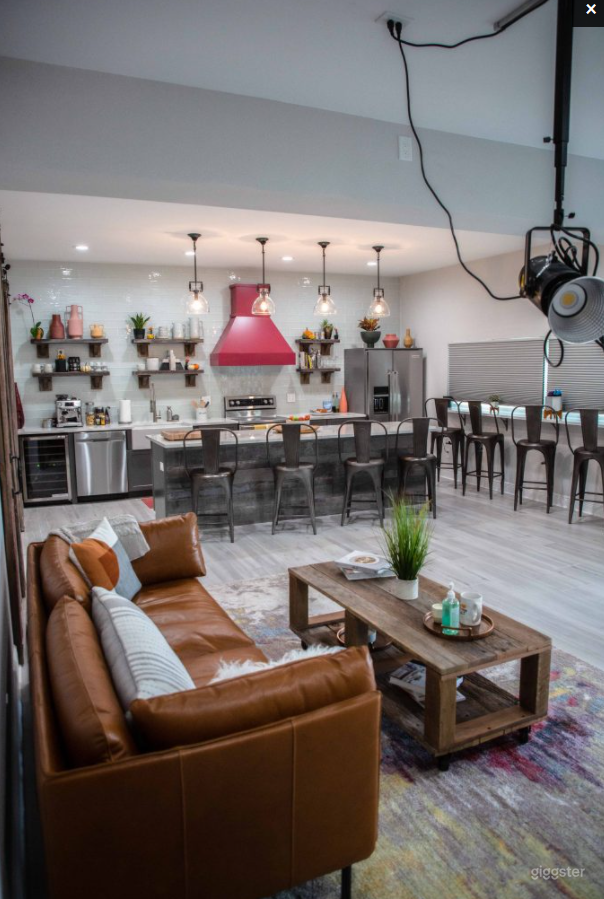 Stunning Test Kitchen studio in Clearwater Photo 4