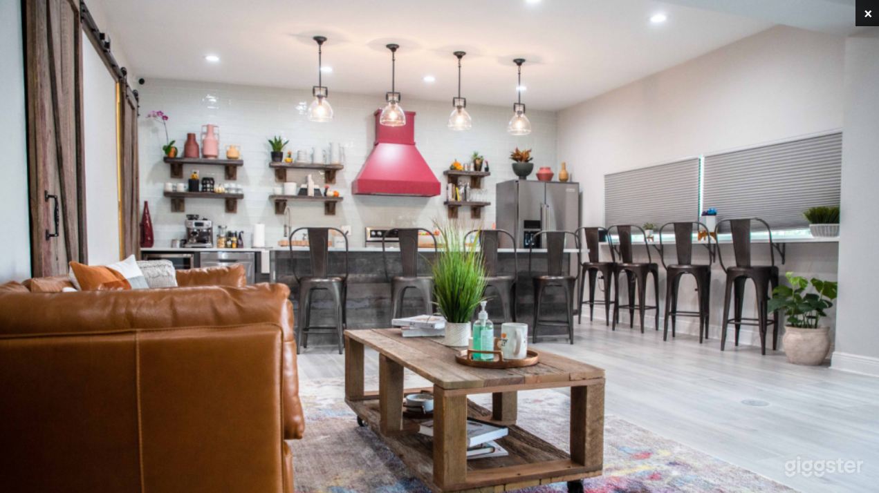 Stunning Test Kitchen studio in Clearwater Photo 3