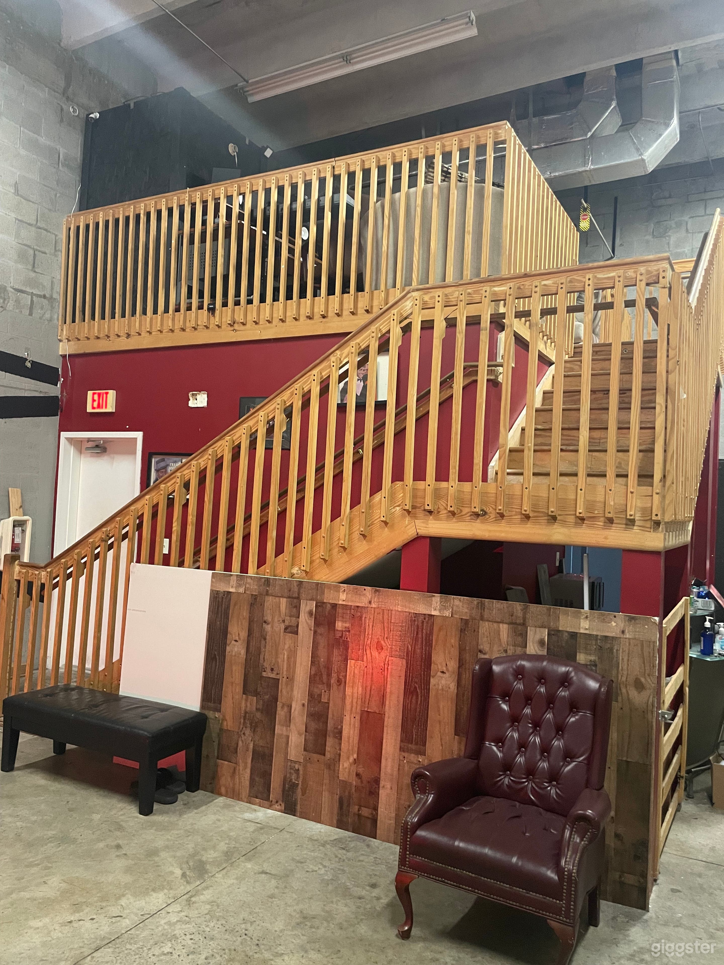 Multi-Purpose Studio Loft Available For Rent 24/7 Photo 1