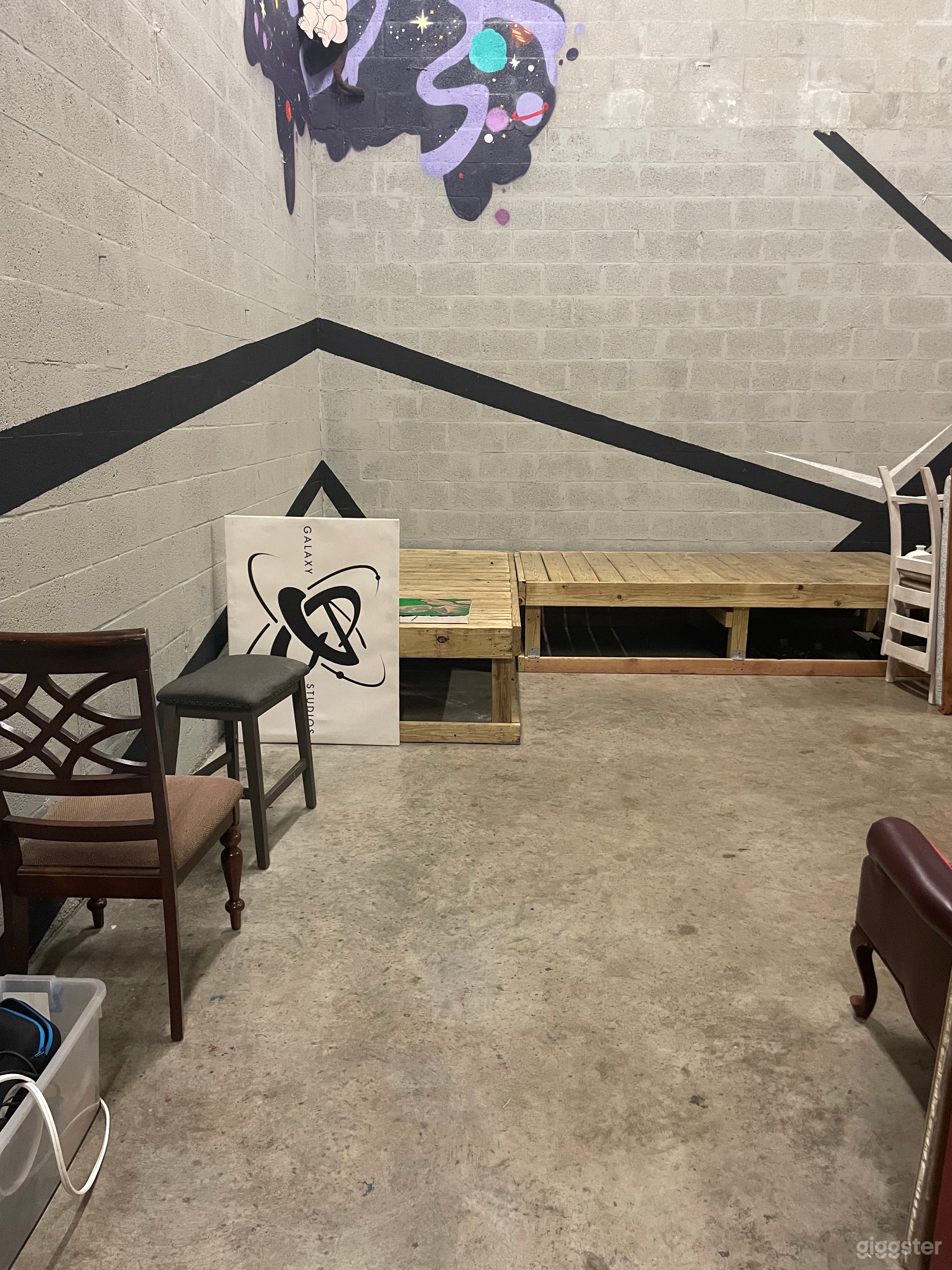 Multi-Purpose Studio Loft Available For Rent 24/7 Photo 2