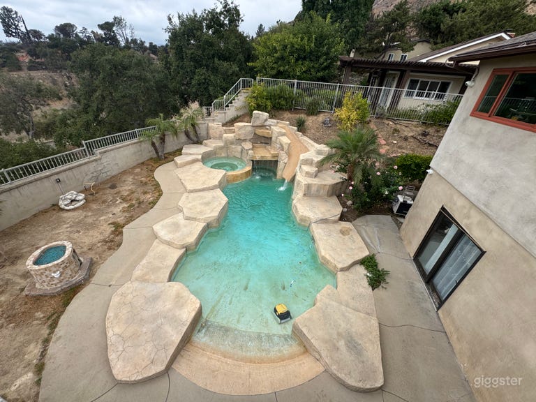  One-of-a-Kind house Location in Altadena 🎬 