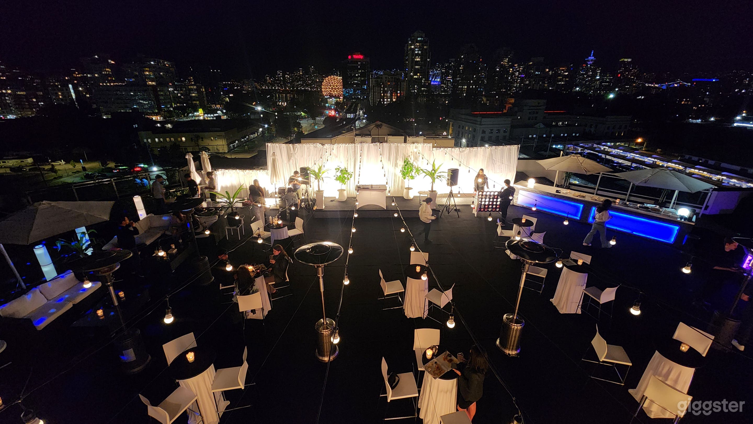 Penthouse Event &amp; Business Suite Photo 4