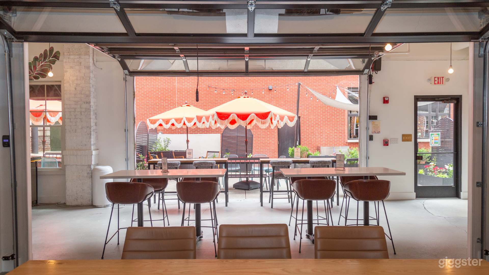 Bright, Design-Forward Event Space in Downtown Alpharetta Photo 1