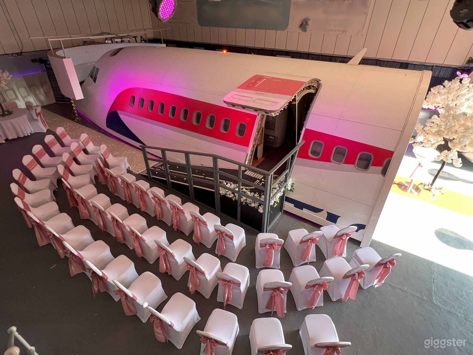 UK's Original Real Boeing 747 Converted to a Flight Simulator Based in Manchester Photo 3