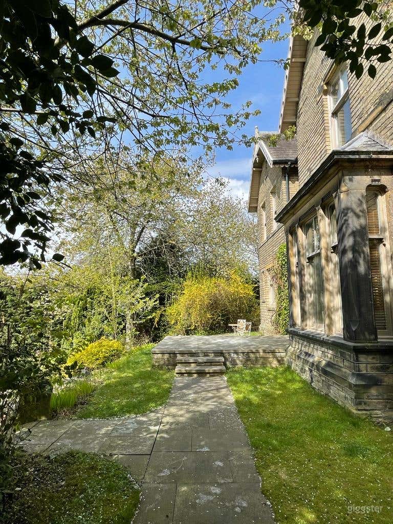 1890 Stone Victorian Detached House Photo 2