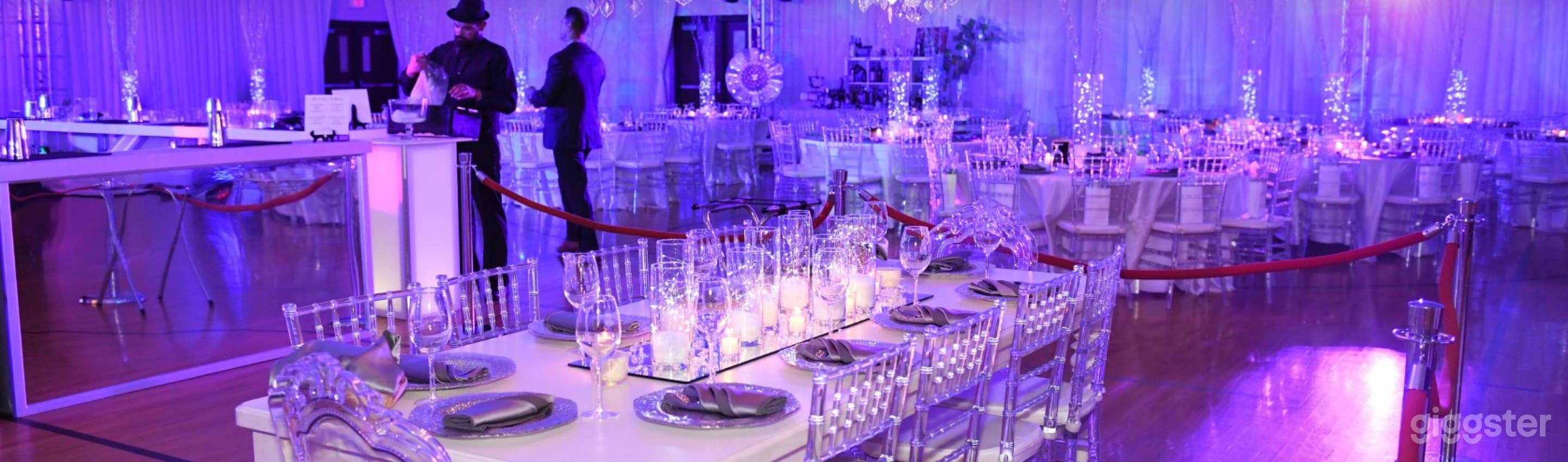 Spacious Main Hall/Theatre Style Space For Events In Dunedin Photo 2