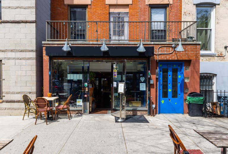  Outdoor Restaurant Mexican-Inspired Space 