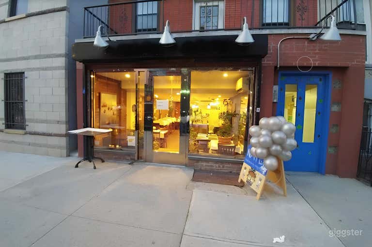  Outdoor Restaurant Mexican-Inspired Space 