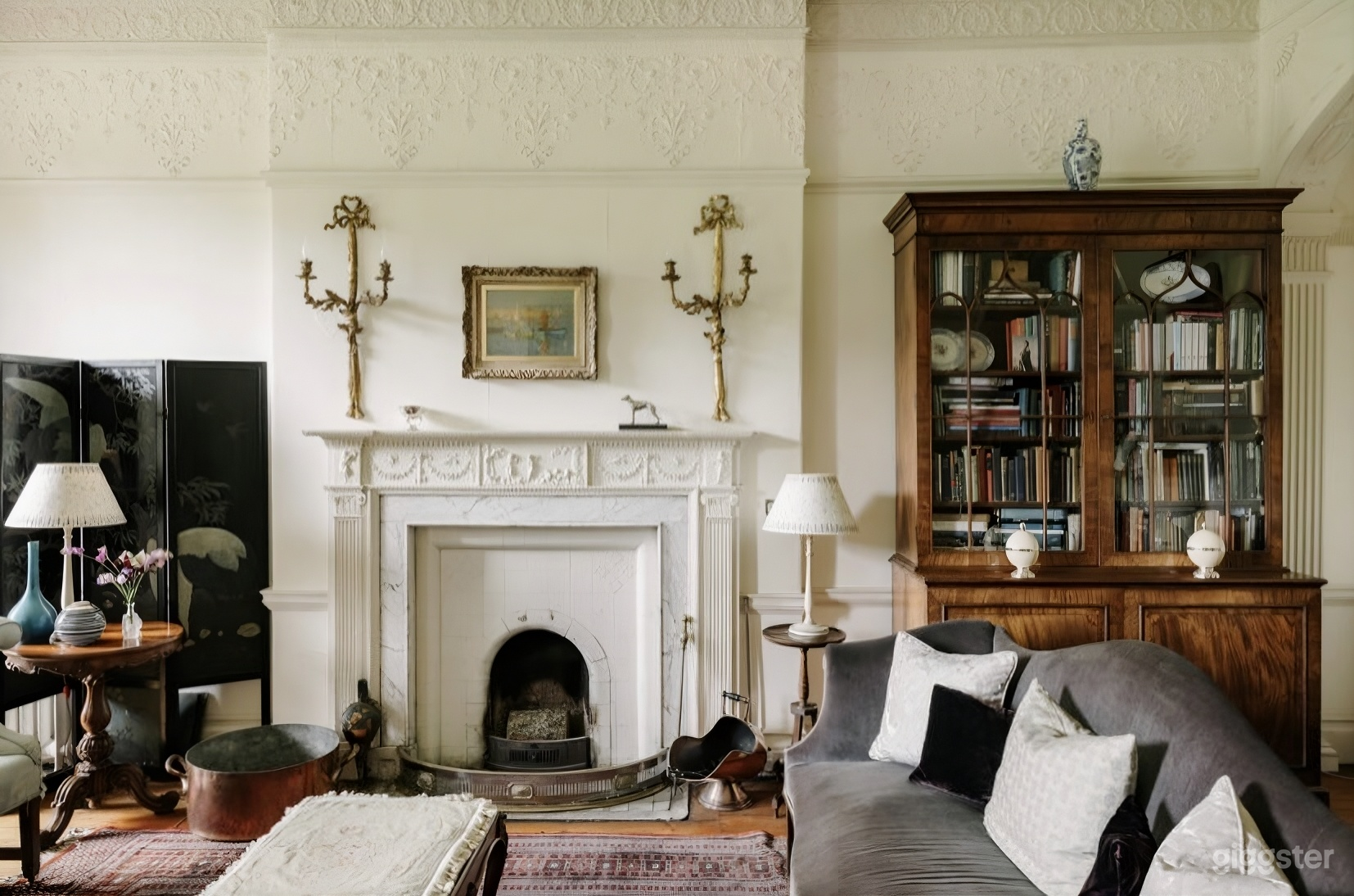 Stunning Heritage Manor Near Stamford Photo 4