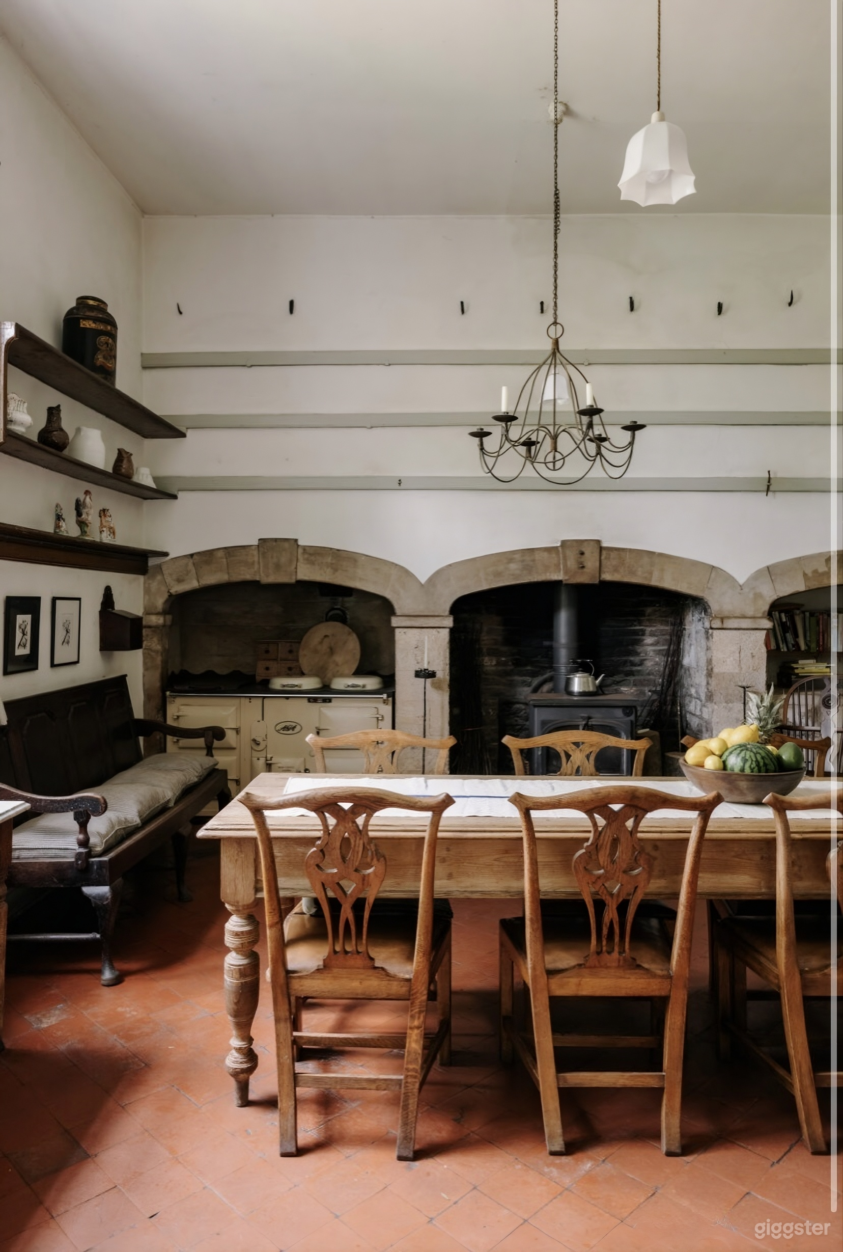 Stunning Heritage Manor Near Stamford Photo 3