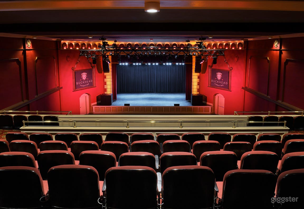 Buckhead Theatre Photo 1
