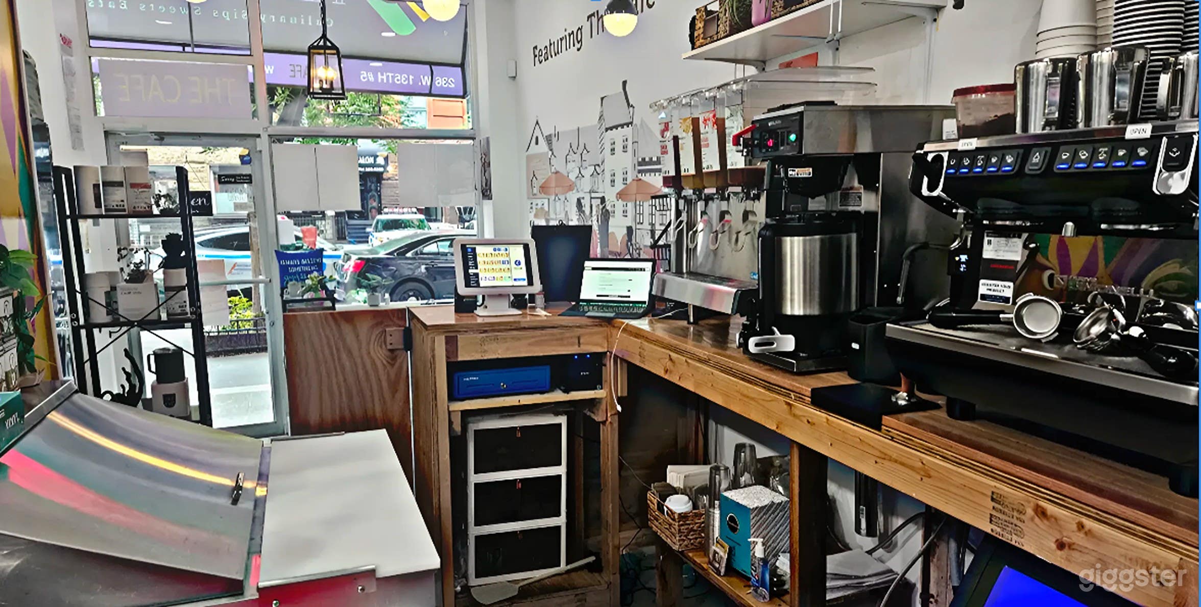 Cozy Cafe in Harlem next to NYPD Pct Photo 4