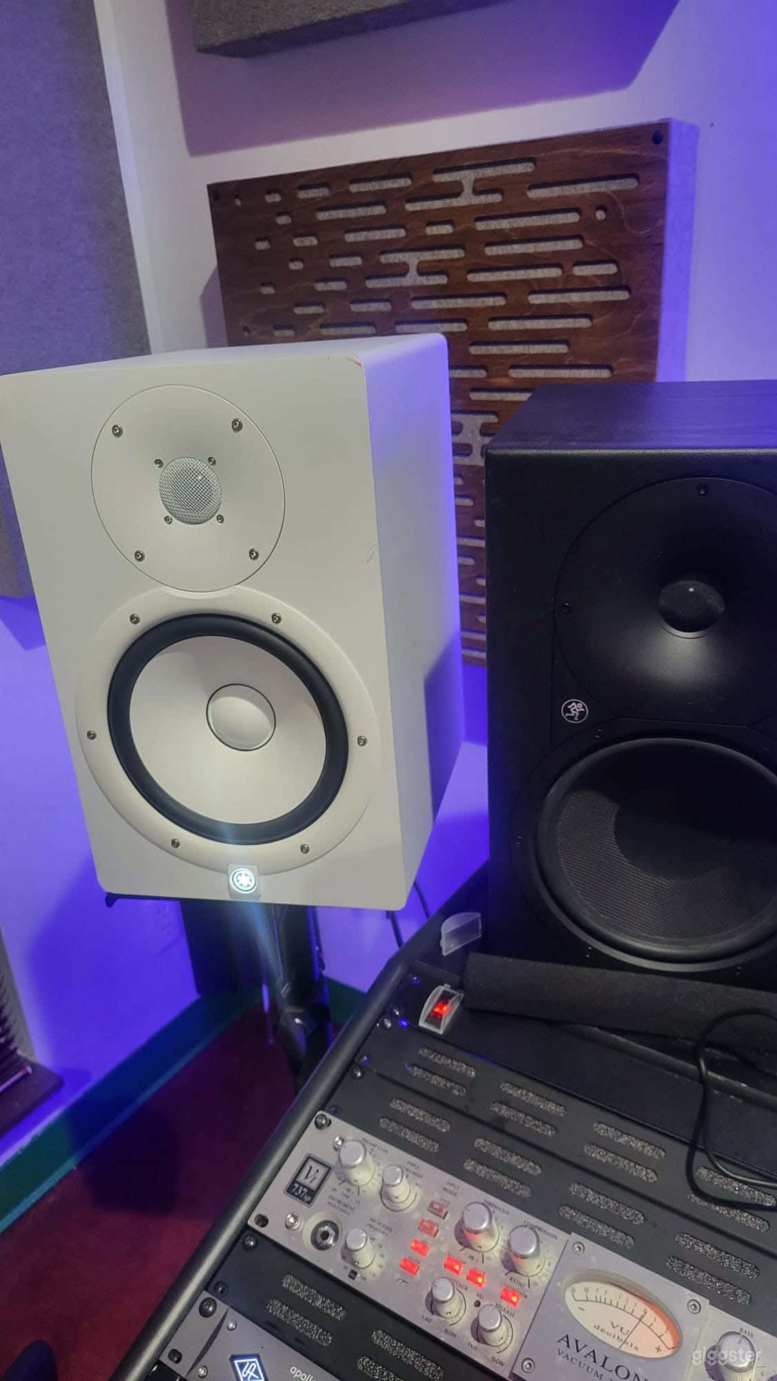 Diamond Room/ ADR/ Voice Over studio Photo 2