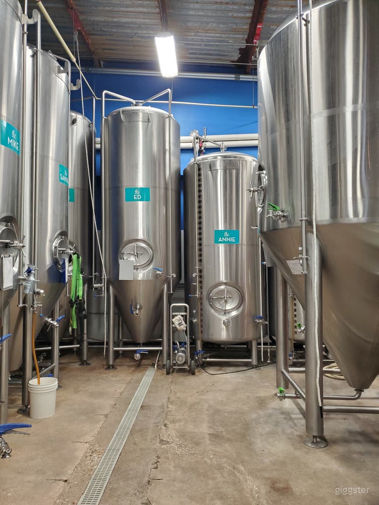  Production Space Tanks 