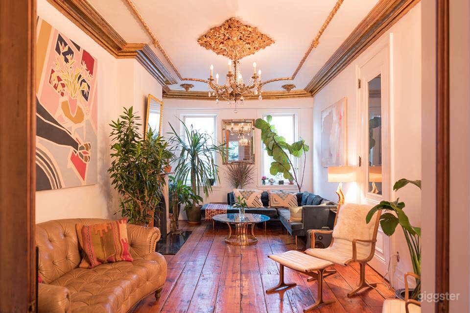 Unique Townhouse, Greenpoint Photo 1