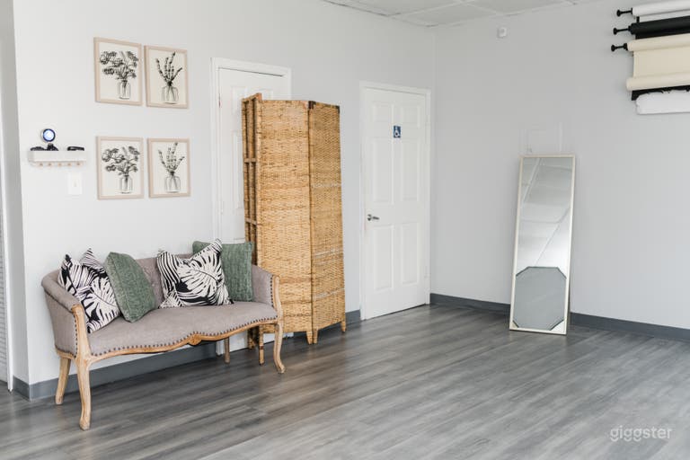  Boho Chic Studio Oasis - Virginia Beach 